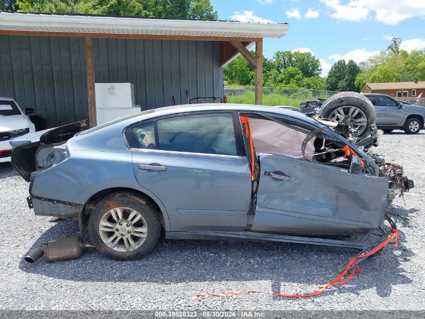 2011 Nissan Altima 2.5 S VIN: 1N4AL2AP6BN400692 Lot: 39520323