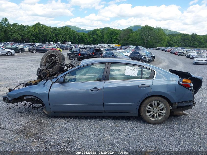 2011 Nissan Altima 2.5 S VIN: 1N4AL2AP6BN400692 Lot: 39520323