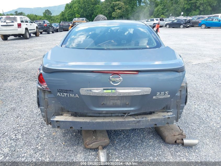 2011 Nissan Altima 2.5 S VIN: 1N4AL2AP6BN400692 Lot: 39520323