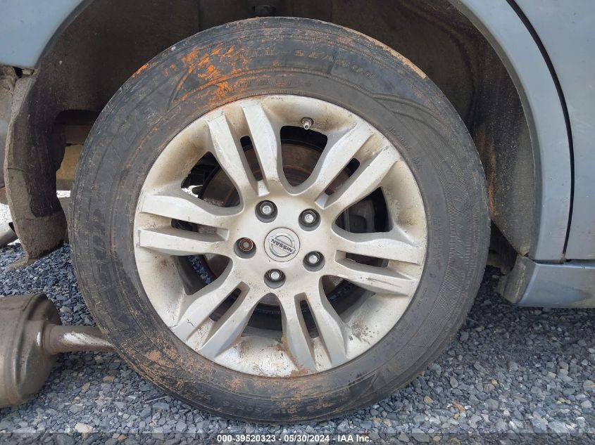 2011 Nissan Altima 2.5 S VIN: 1N4AL2AP6BN400692 Lot: 39520323