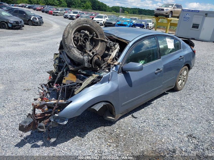 2011 Nissan Altima 2.5 S VIN: 1N4AL2AP6BN400692 Lot: 39520323