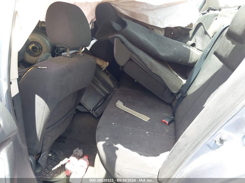 2011 Nissan Altima 2.5 S VIN: 1N4AL2AP6BN400692 Lot: 39520323