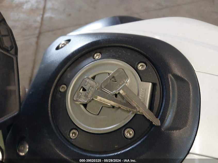 2015 YAMAHA FZ07 JYARM06E2FA002801