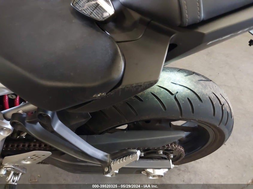 2015 YAMAHA FZ07 JYARM06E2FA002801