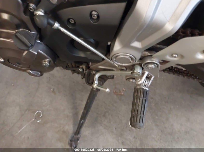 2015 YAMAHA FZ07 JYARM06E2FA002801