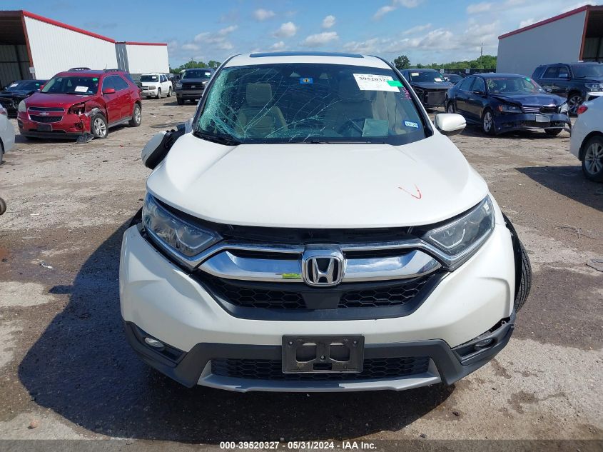 5J6RW2H81HL013145 2017 Honda Cr-V Ex-L/Ex-L Navi