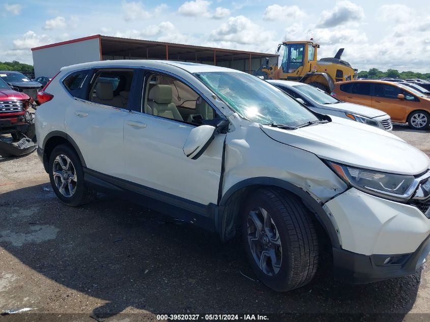 5J6RW2H81HL013145 2017 Honda Cr-V Ex-L/Ex-L Navi