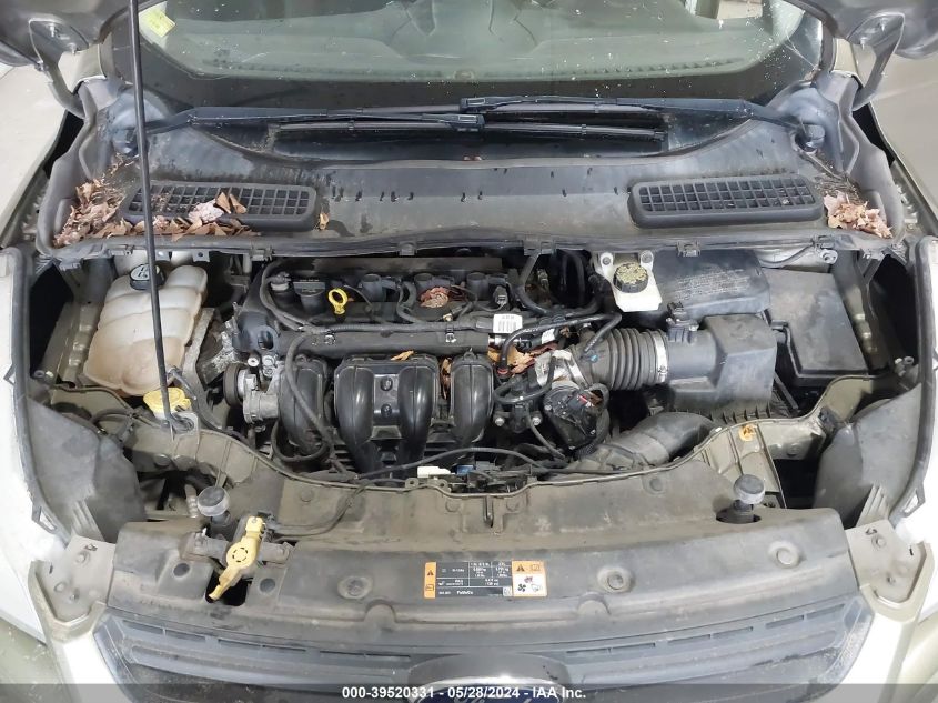 2013 Ford Escape S VIN: 1FMCU0F72DUD24342 Lot: 39520331