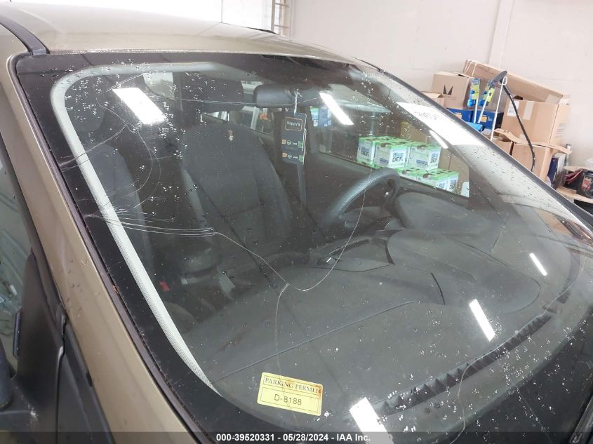 2013 Ford Escape S VIN: 1FMCU0F72DUD24342 Lot: 39520331