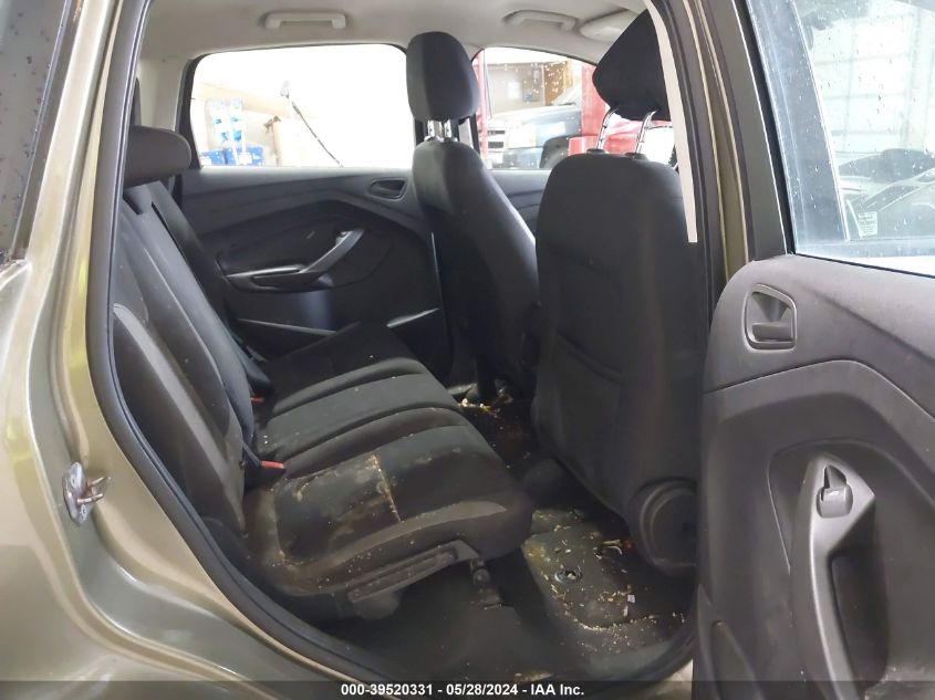 2013 Ford Escape S VIN: 1FMCU0F72DUD24342 Lot: 39520331