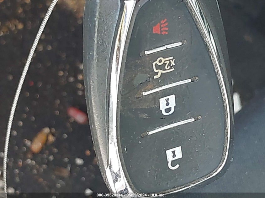 2018 Chevrolet Malibu 1Ls VIN: 1G1ZB5STXJF111488 Lot: 39520344