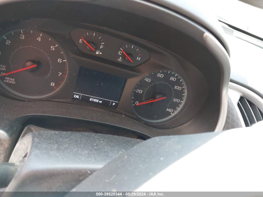 2018 Chevrolet Malibu 1Ls VIN: 1G1ZB5STXJF111488 Lot: 39520344