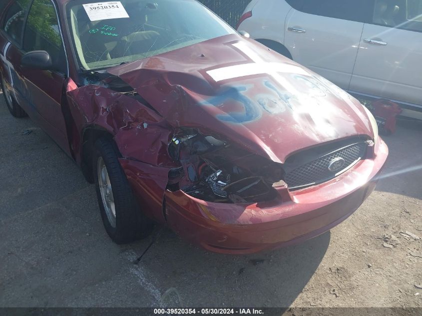 1FAFP58234A212115 2004 Ford Taurus Se