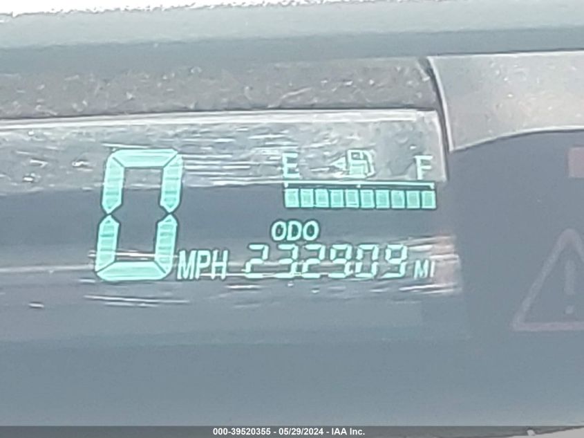 2008 Toyota Prius VIN: JTDKB20U983402465 Lot: 39520355