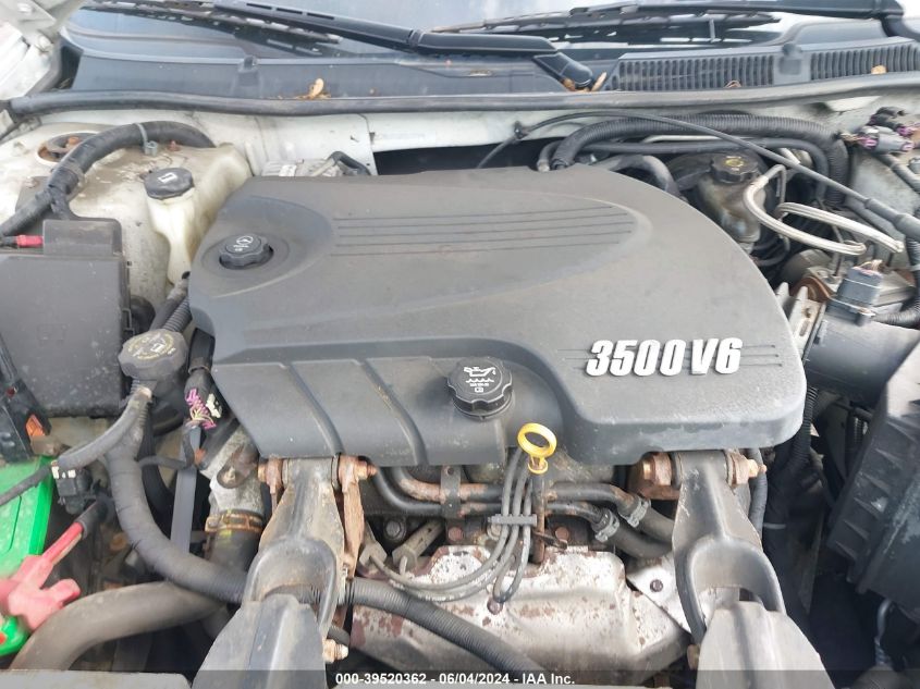 2011 Chevrolet Impala Lt VIN: 2G1WG5EK1B1312115 Lot: 39520362