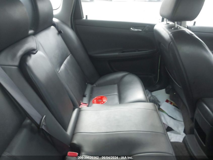 2011 Chevrolet Impala Lt VIN: 2G1WG5EK1B1312115 Lot: 39520362