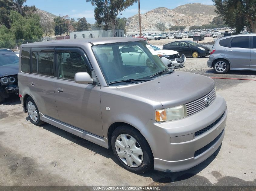 2004 Scion Xb Xb VIN: JTLKT324740157052 Lot: 39520364