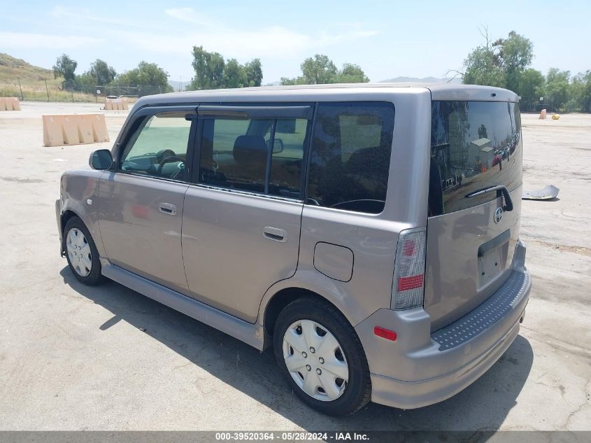 2004 Scion Xb Xb VIN: JTLKT324740157052 Lot: 39520364