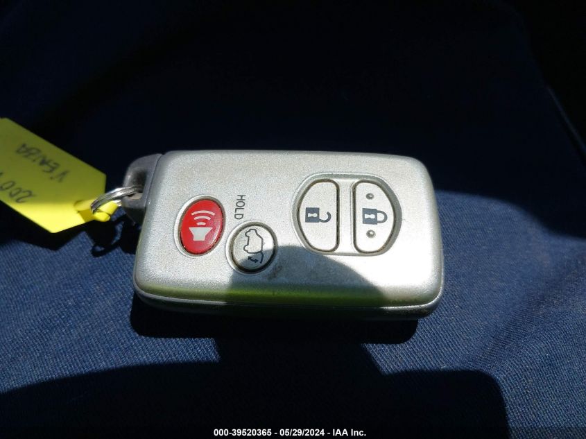 2009 Toyota Venza Base V6 VIN: 4T3ZK11A49U004768 Lot: 39520365