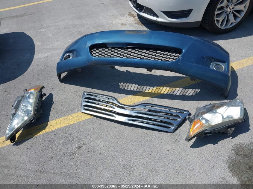 2009 Toyota Venza Base V6 VIN: 4T3ZK11A49U004768 Lot: 39520365