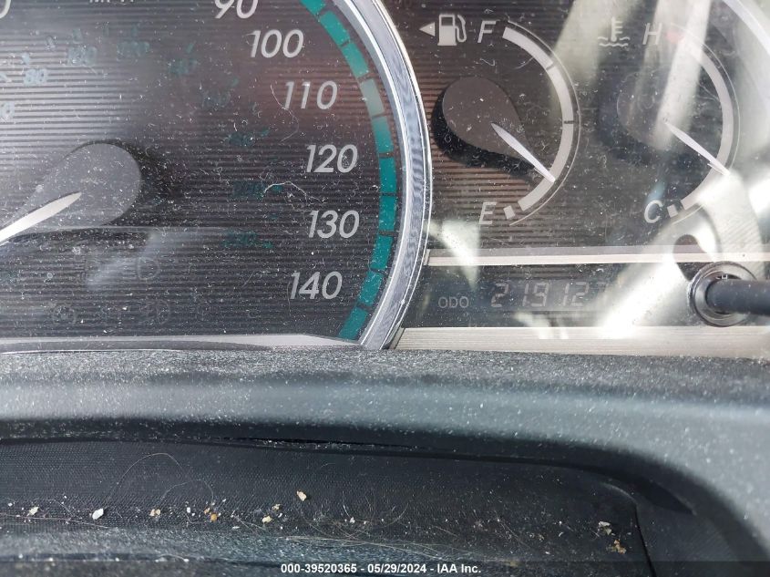 2009 Toyota Venza Base V6 VIN: 4T3ZK11A49U004768 Lot: 39520365