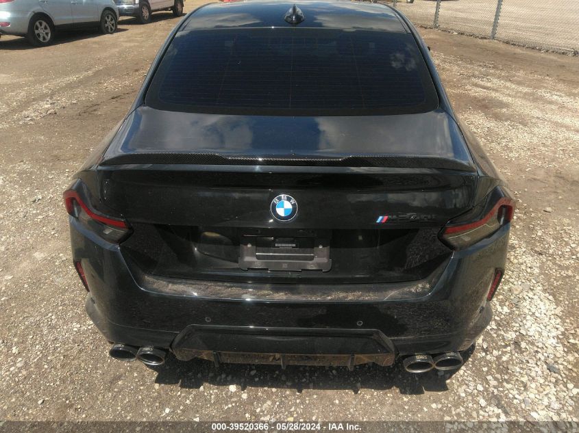 2022 BMW M240 I xDrive VIN: 3MW53CM06N8C60082 Lot: 39520366