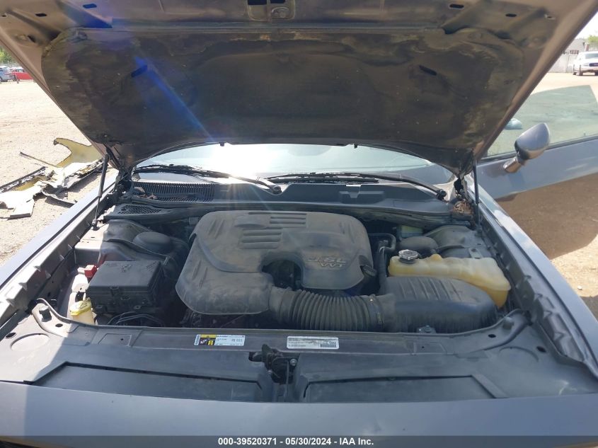 2015 Dodge Challenger Sxt Plus VIN: 2C3CDZBG6FH737096 Lot: 39520371