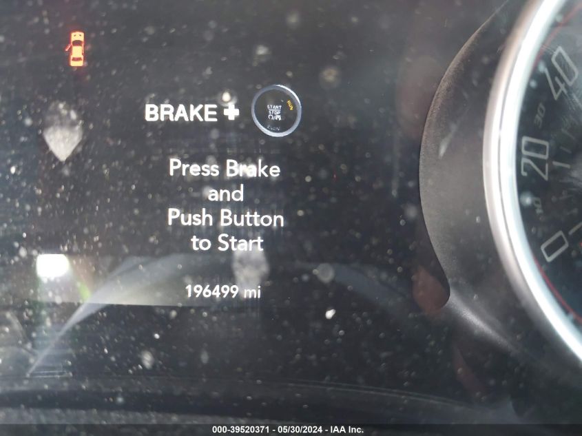 2015 Dodge Challenger Sxt Plus VIN: 2C3CDZBG6FH737096 Lot: 39520371