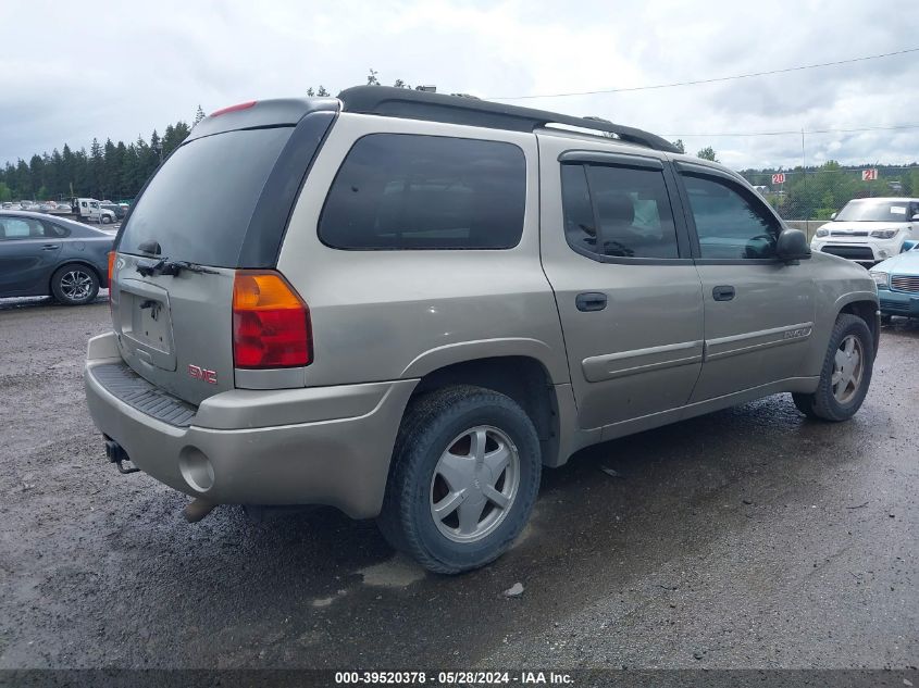 2003 GMC Envoy Xl Sle VIN: 1GKET16S336188627 Lot: 39520378