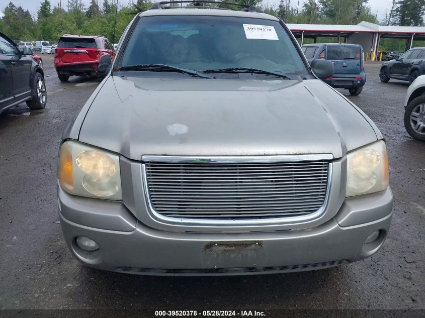 2003 GMC Envoy Xl Sle VIN: 1GKET16S336188627 Lot: 39520378