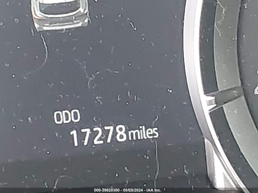 2023 Toyota Highlander Xse VIN: 5TDKDRBHXPS027153 Lot: 39520380