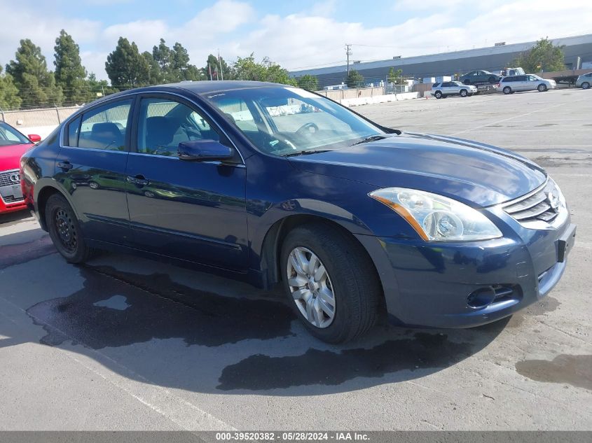 2012 Nissan Altima 2.5 S VIN: 1N4AL2AP5CN502437 Lot: 39520382