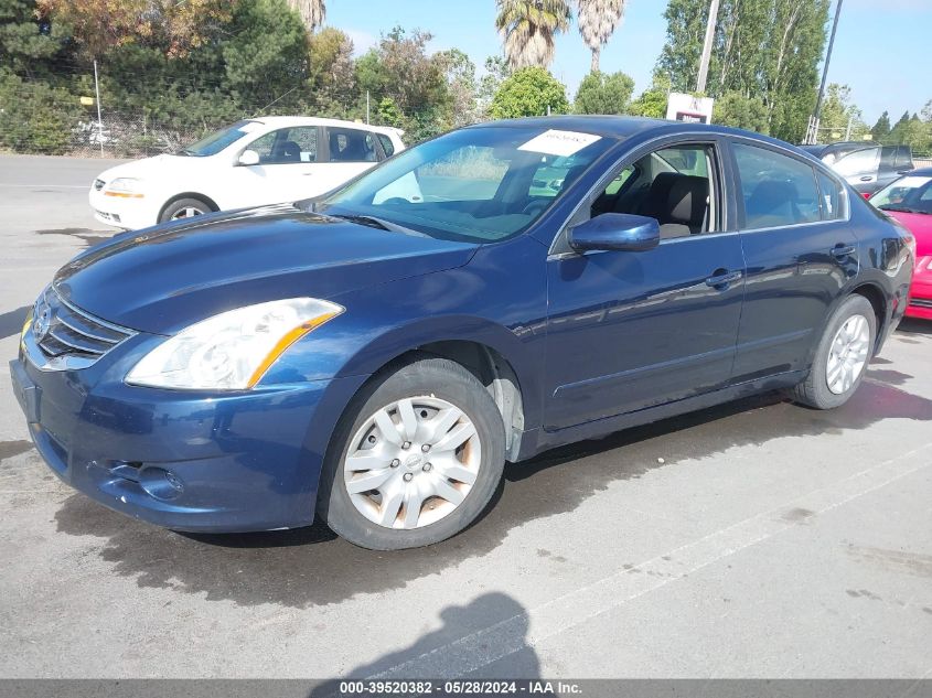 2012 Nissan Altima 2.5 S VIN: 1N4AL2AP5CN502437 Lot: 39520382