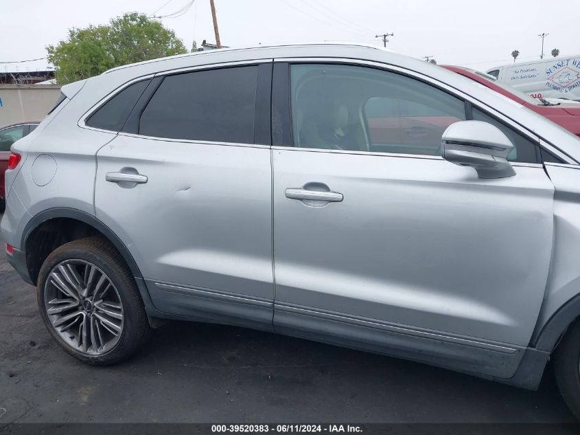 2016 Lincoln Mkc Reserve VIN: 5LMTJ3DH9GUJ03442 Lot: 39520383