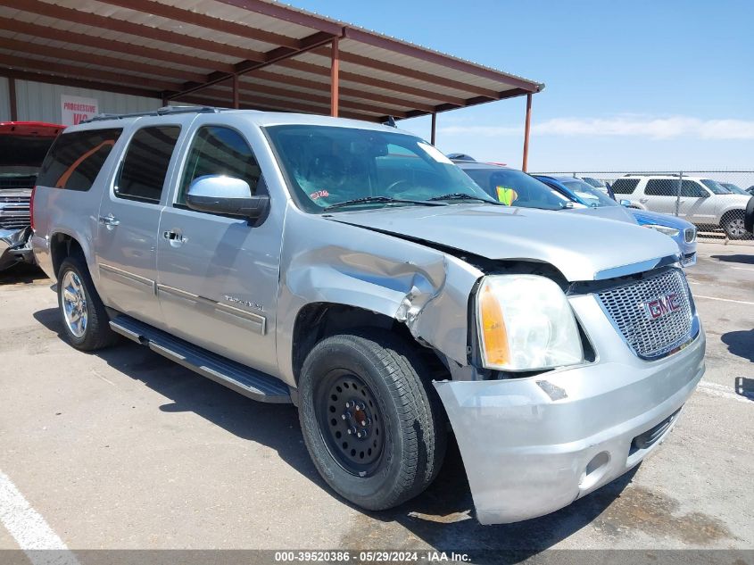 2013 GMC Yukon Xl 1500 Sle VIN: 1GKS1HE01DR151495 Lot: 39520386