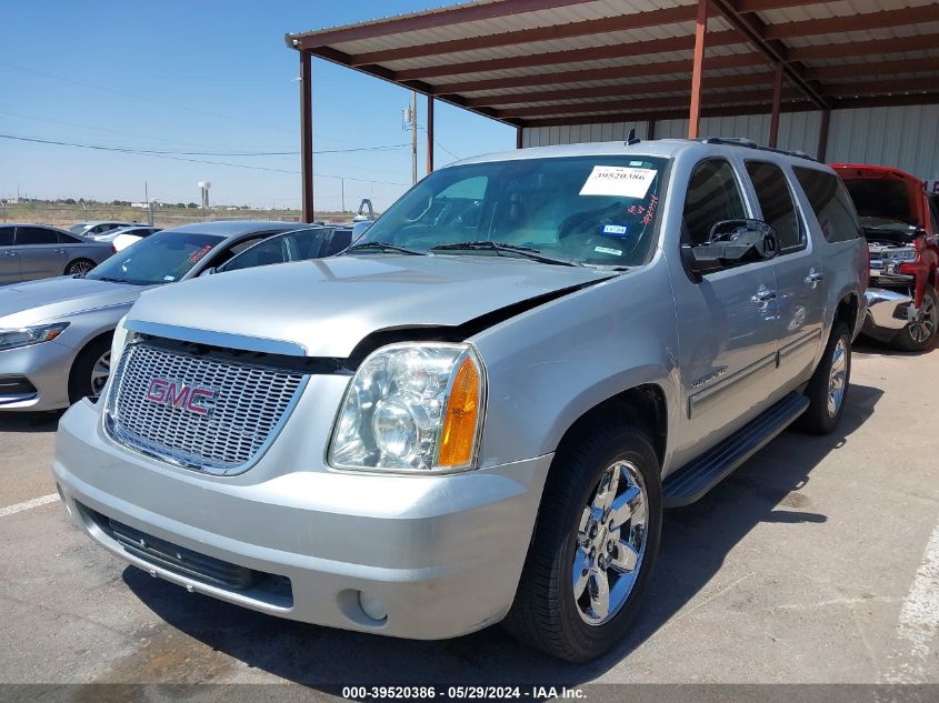 2013 GMC Yukon Xl 1500 Sle VIN: 1GKS1HE01DR151495 Lot: 39520386