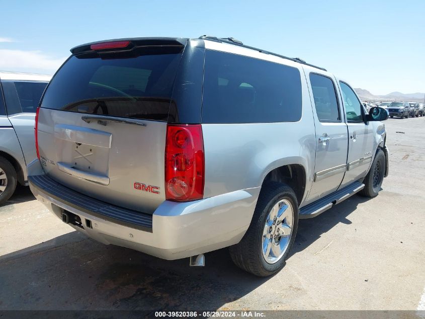 2013 GMC Yukon Xl 1500 Sle VIN: 1GKS1HE01DR151495 Lot: 39520386