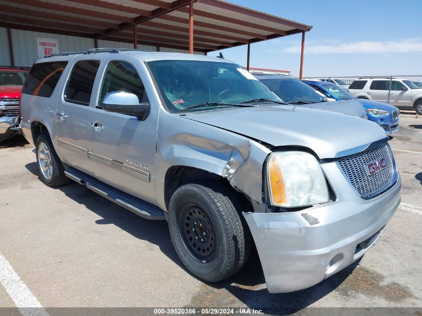 2013 GMC Yukon Xl 1500 Sle VIN: 1GKS1HE01DR151495 Lot: 39520386