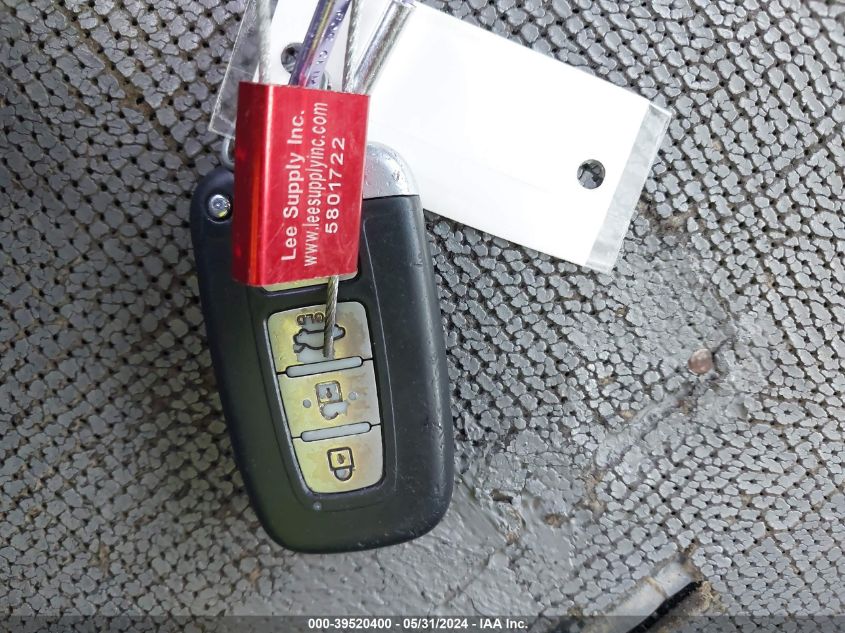 2012 Kia Optima Ex VIN: 5XXGN4A76CG064503 Lot: 39520400