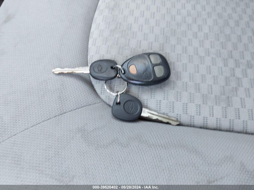 2011 Chevrolet Hhr Lt VIN: 3GNBABFW0BS659454 Lot: 39520402