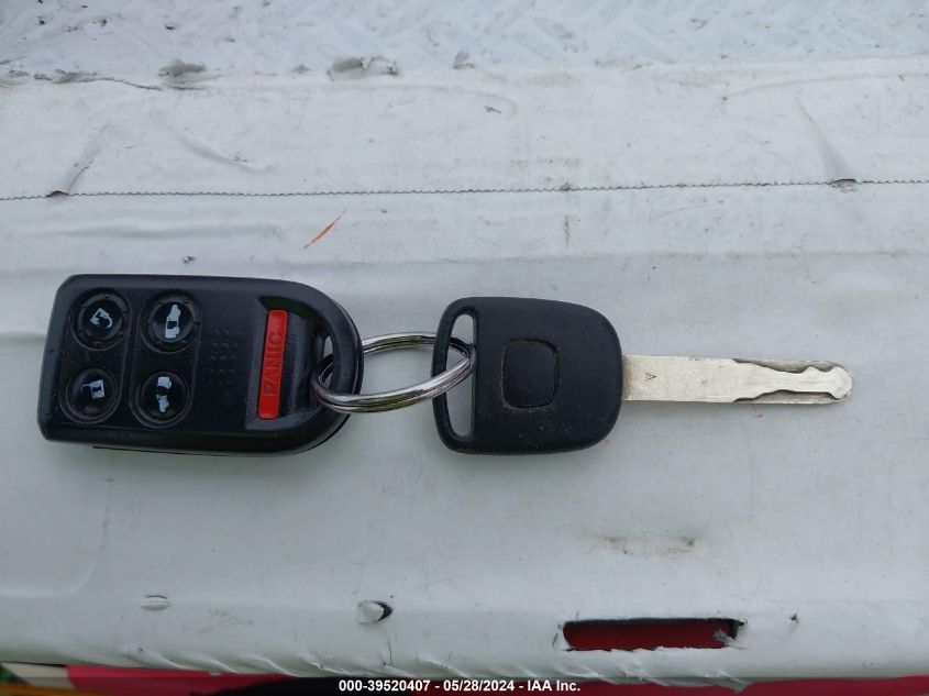 2006 Honda Odyssey Ex VIN: 5FNRL38456B091901 Lot: 39520407