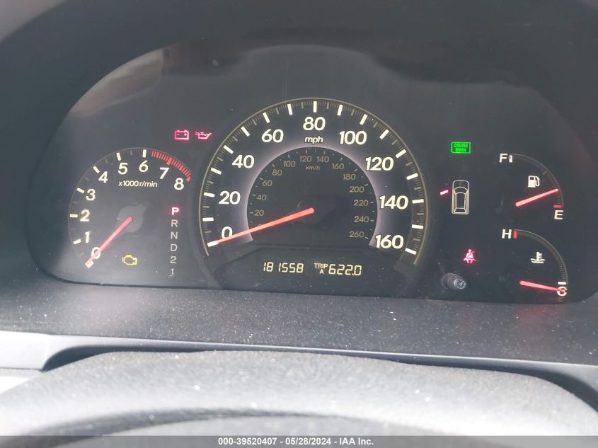 2006 Honda Odyssey Ex VIN: 5FNRL38456B091901 Lot: 39520407