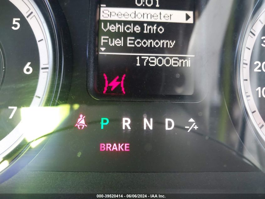 2014 Ram 1500 Slt VIN: 1C6RR6LT5ES350359 Lot: 39520414