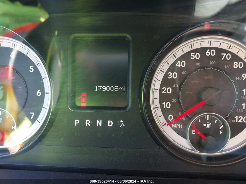 2014 Ram 1500 Slt VIN: 1C6RR6LT5ES350359 Lot: 39520414