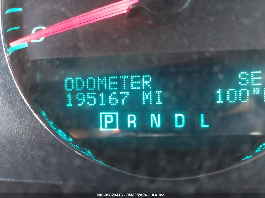 2012 Chevrolet Impala Lt VIN: 2G1WG5E31C1113091 Lot: 39520416