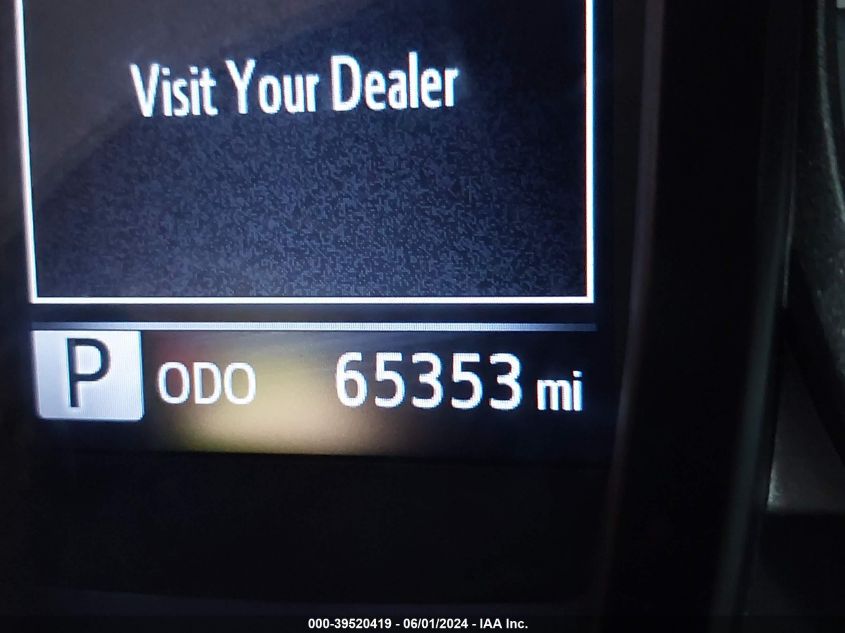 2020 Toyota Tacoma Trd Off-Road VIN: 5TFCZ5AN7LX239499 Lot: 39520419