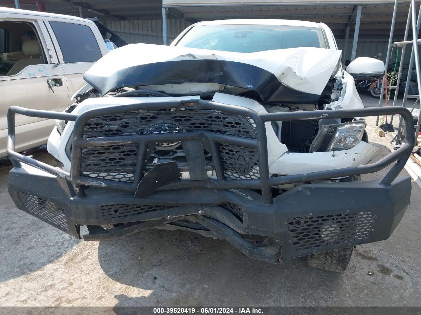 2020 Toyota Tacoma Trd Off-Road VIN: 5TFCZ5AN7LX239499 Lot: 39520419