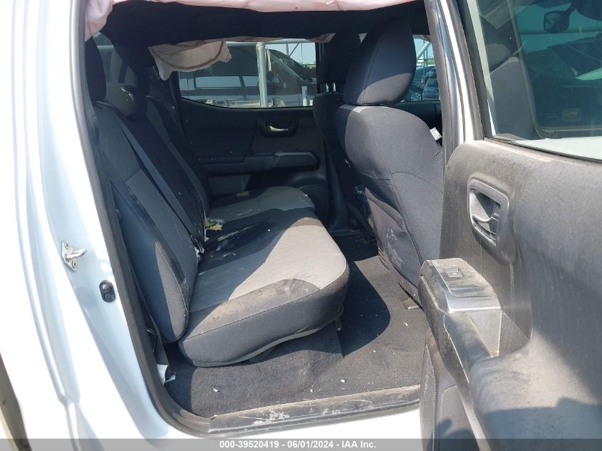 2020 Toyota Tacoma Trd Off-Road VIN: 5TFCZ5AN7LX239499 Lot: 39520419