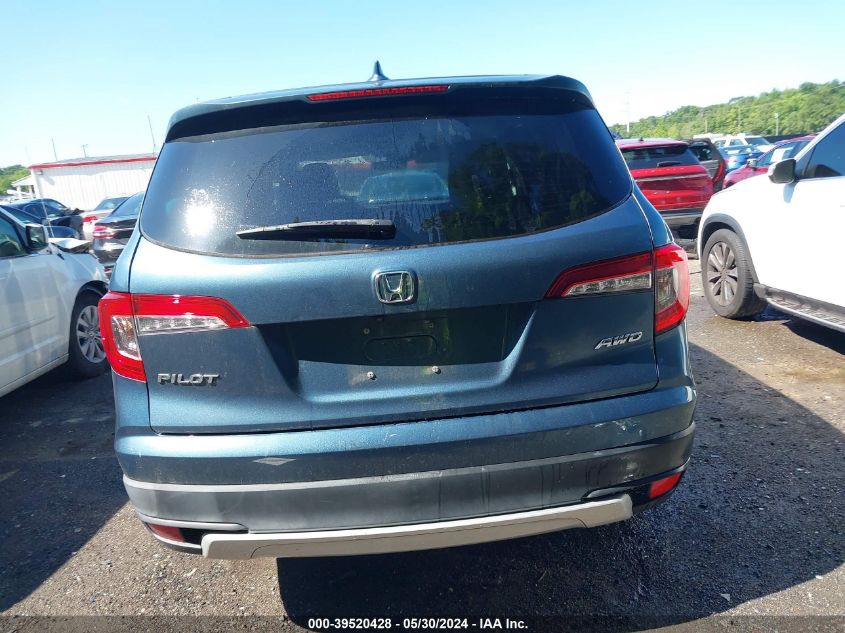 5FNYF6H48KB012705 2019 HONDA PILOT - Image 16