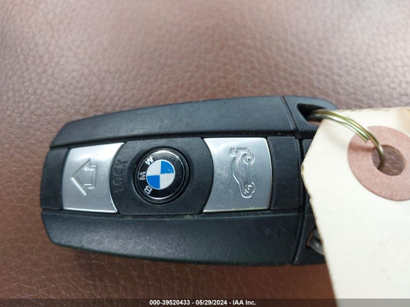 2007 BMW 328I VIN: WBAWL135X7PX13601 Lot: 39520433